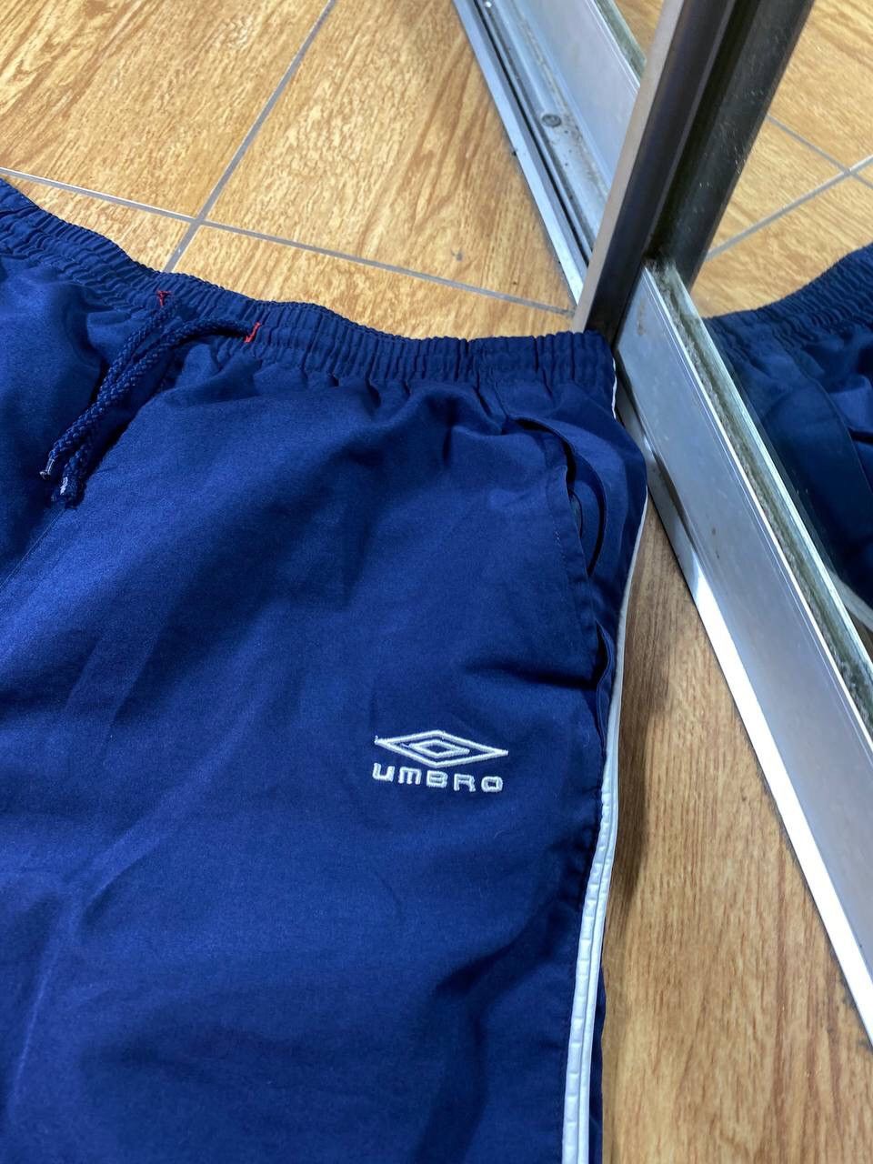 Umbro × Vintage Vintage Y2K Umbro shorts streetwear casual style Size US 32 / EU 48 - 16 Thumbnail