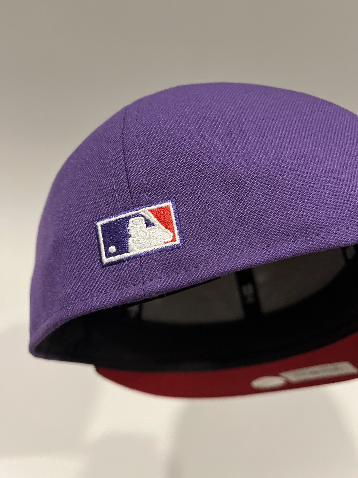 Hat Club × MLB × New Era Hatclub Exclusive Toronto Bluejays Crossover Cool Fashion3/8 Size ONE SIZE - 4 Thumbnail