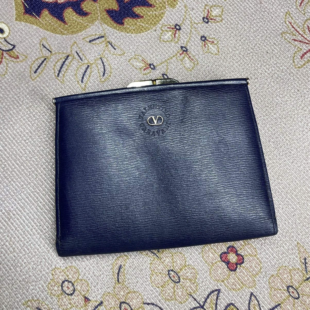 Valentino Vintage Valentino Garavani Wallet Size ONE SIZE - 1 Thumbnail