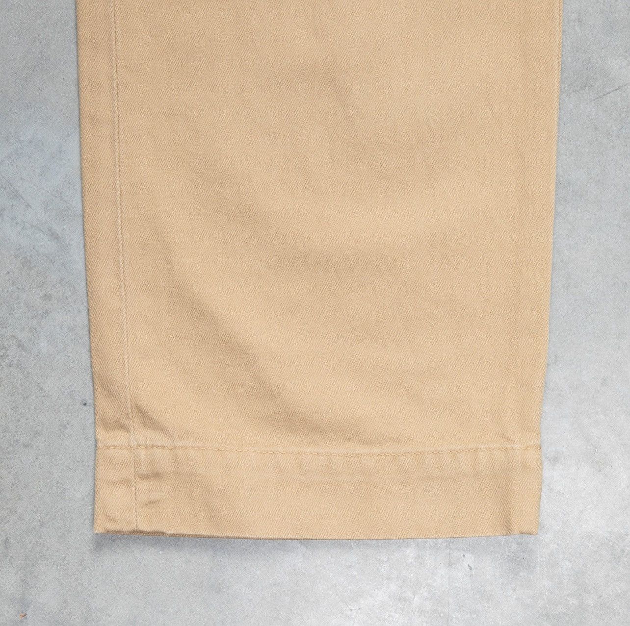 Ralph Lauren RRL by Ralph Lauren Slim Officer's Chino (Original) Size US 30 / EU 46 - 7 Thumbnail