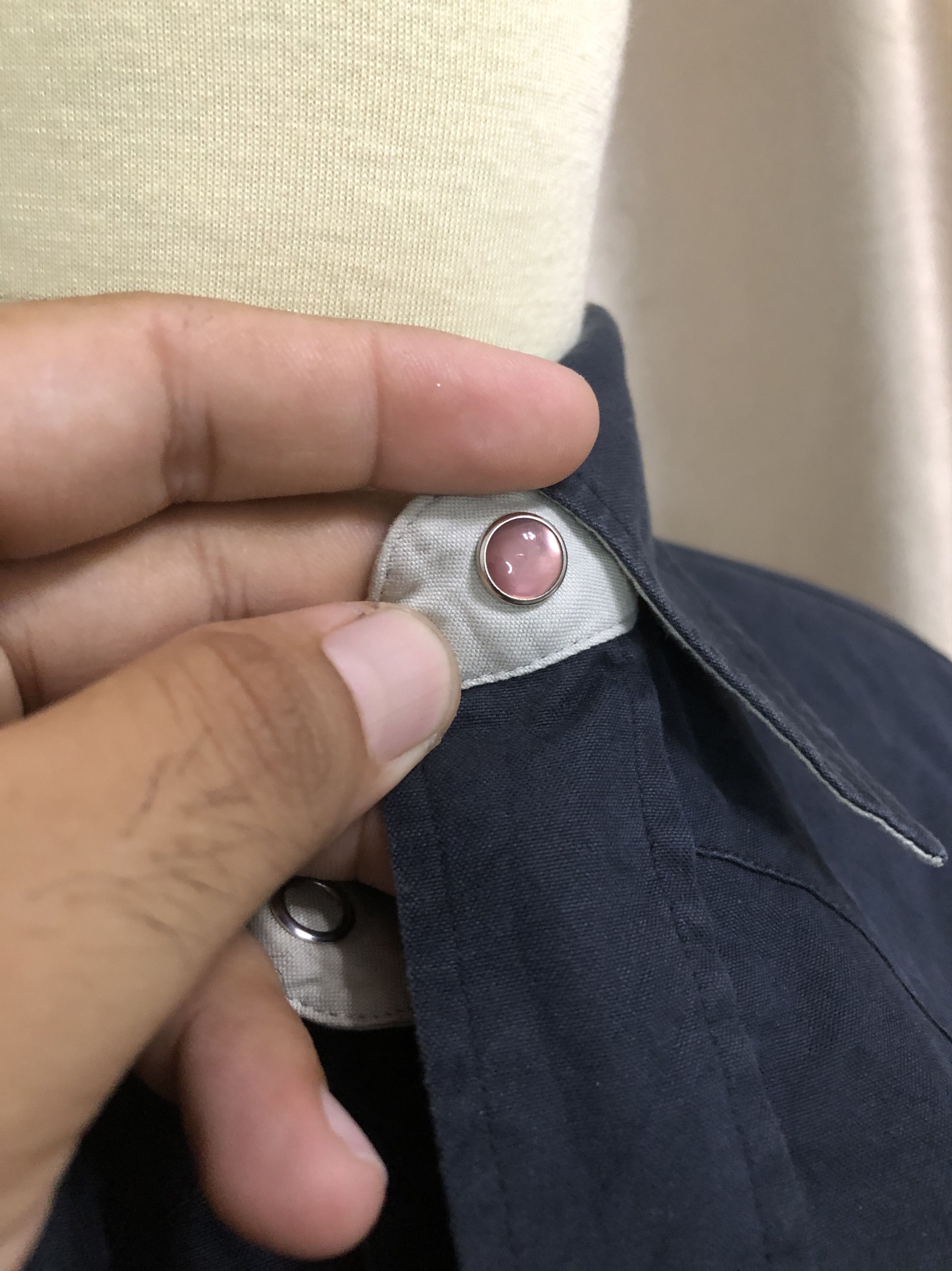 A.P.C. A.P.C button ups shirt Size S / US 4 / IT 40 - 8 Thumbnail