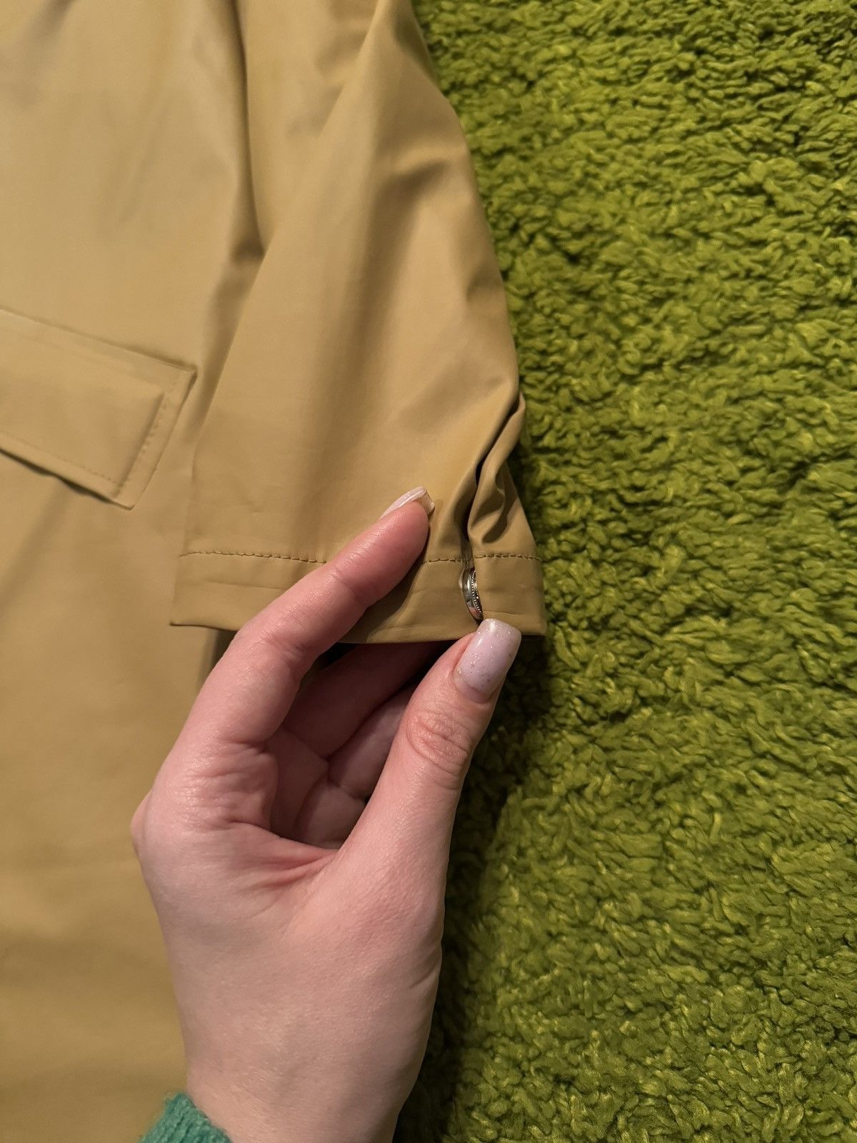 Rains Rains raincoat parka Size US S / EU 44-46 / 1 - 9 Thumbnail
