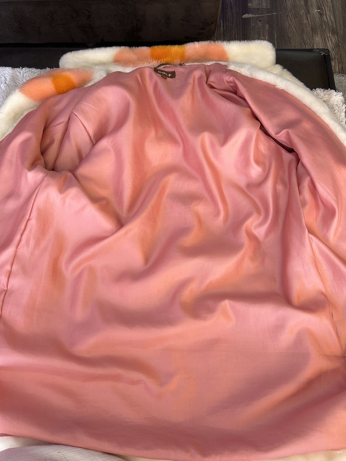 Golf Wang Golf Le Fleur Faux Fur Coat Size US M / EU 48-50 / 2 - 4 Thumbnail