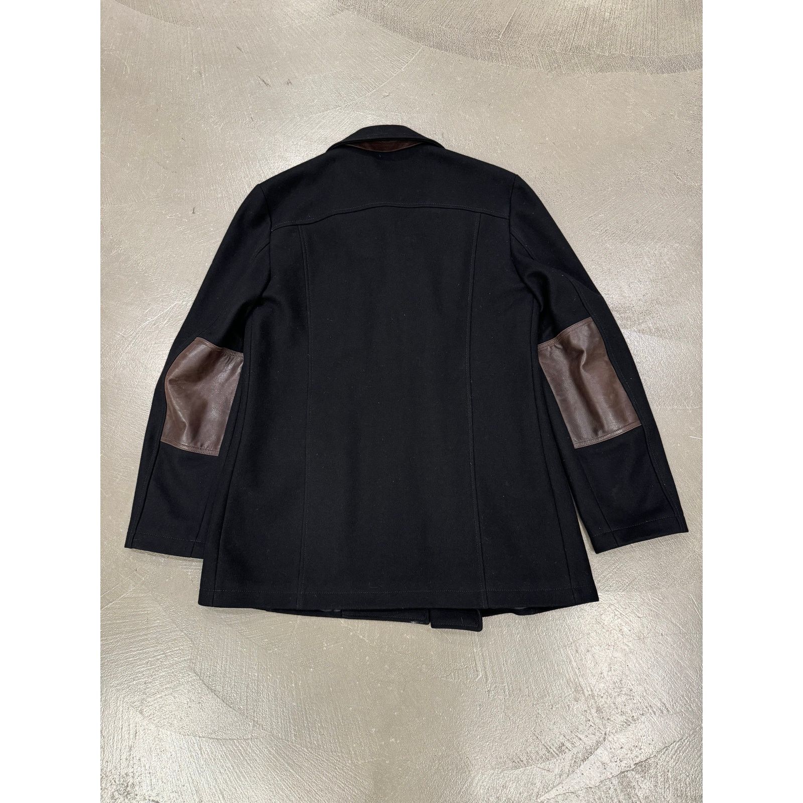Dolce & Gabbana 2000s Dolce Gabbana double breasted wool coat Size US M / EU 48-50 / 2 - 2 Thumbnail