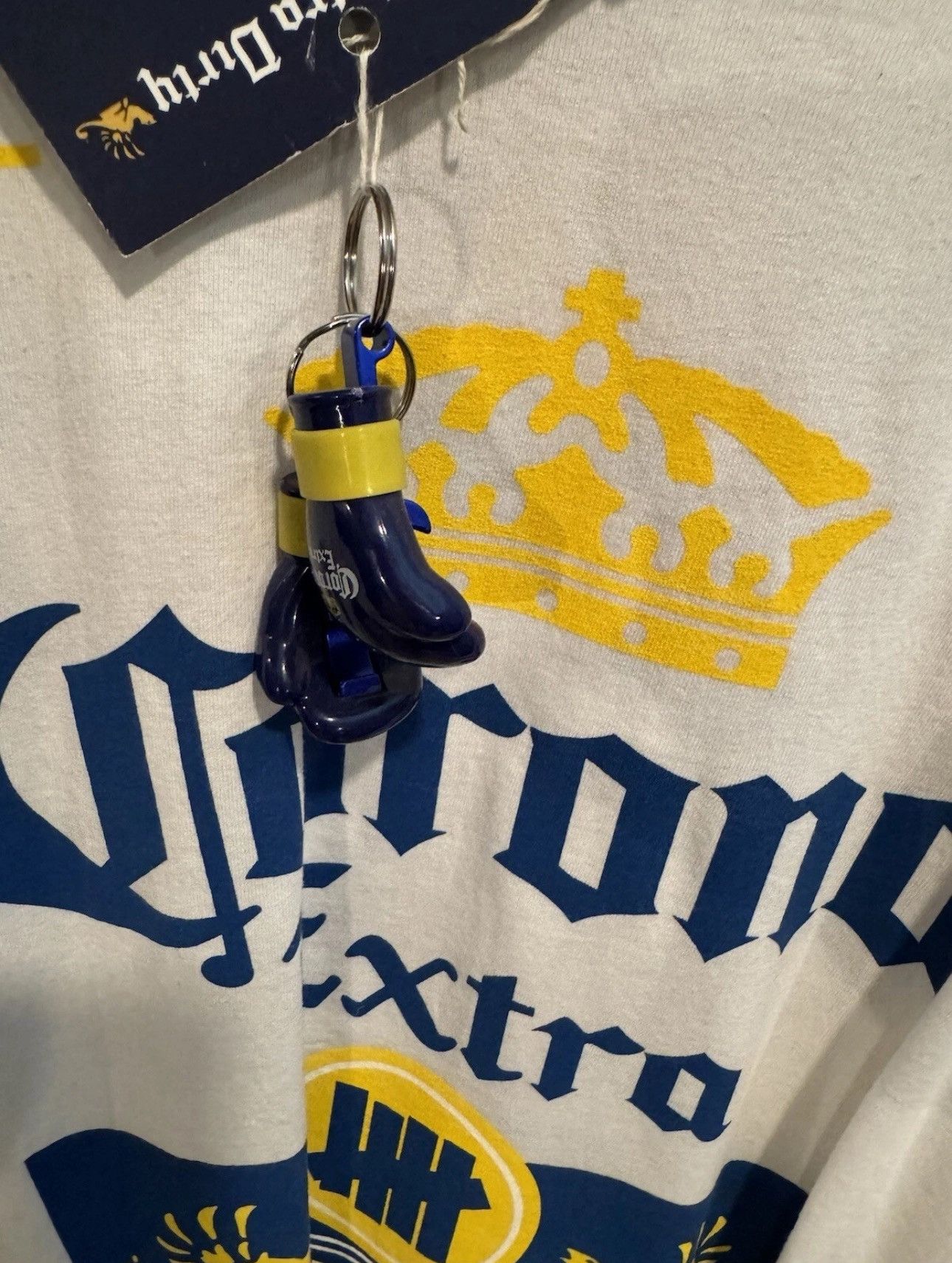 Undefeated Rare UndefeatedxGolden Boy Promotions Friends Family Corona Size US XXL / EU 58 / 5 - 4 Thumbnail