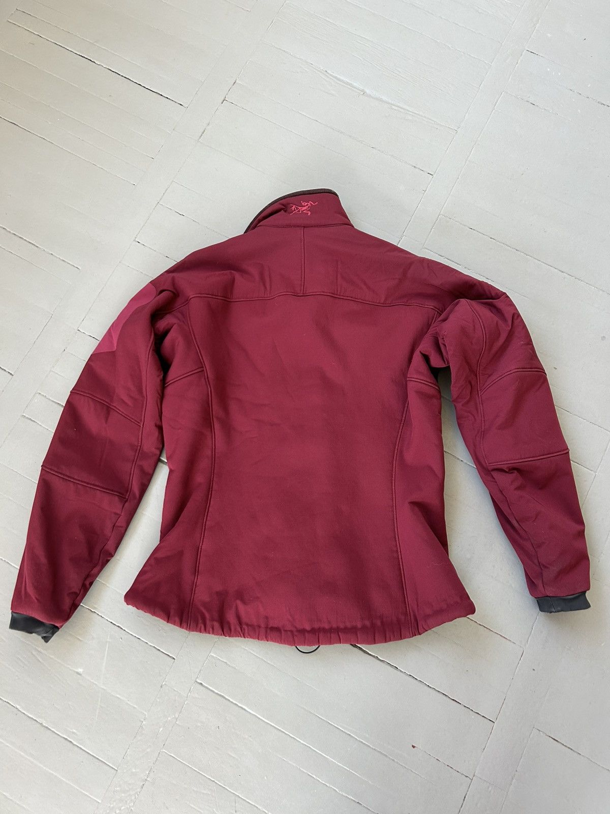 Arc'teryx Arcteryx softshell fleece vintage jacket Size M / US 6-8 / IT 42-44 - 6 Thumbnail