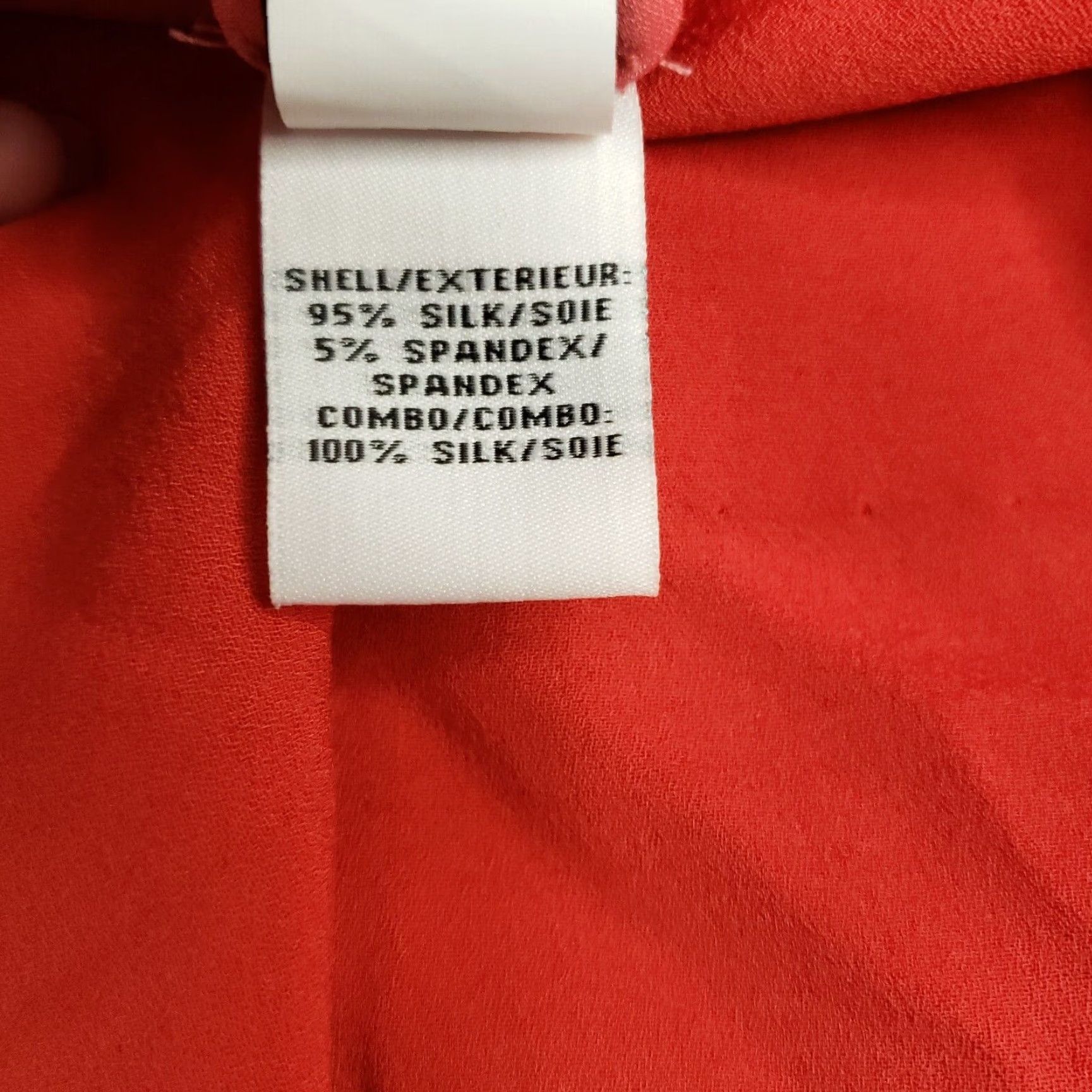 Diane von Furstenberg Diane von Furstenberg Pink Silk Stretch Pencil Dress Womens Size 4 V-Neck Belted Short Sleeve Casual Business Size S / US 4 / IT 40 - 5 Thumbnail