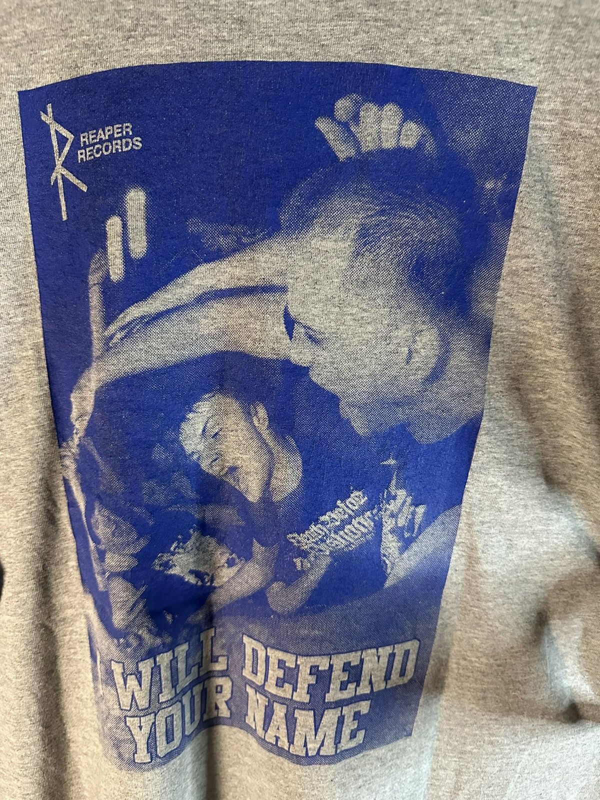 Band Tees 💥VERY RARE💥 Y2K KEEPERS OF THE FAITH TERROR HARDCORE TSHIRT Size US L / EU 52-54 / 3 - 2 Thumbnail