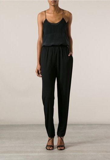 Lanvin Lanvin Straight-Leg 파리지앵 TROUSERS Size 27" / US 4 / IT 40 - 9 Thumbnail