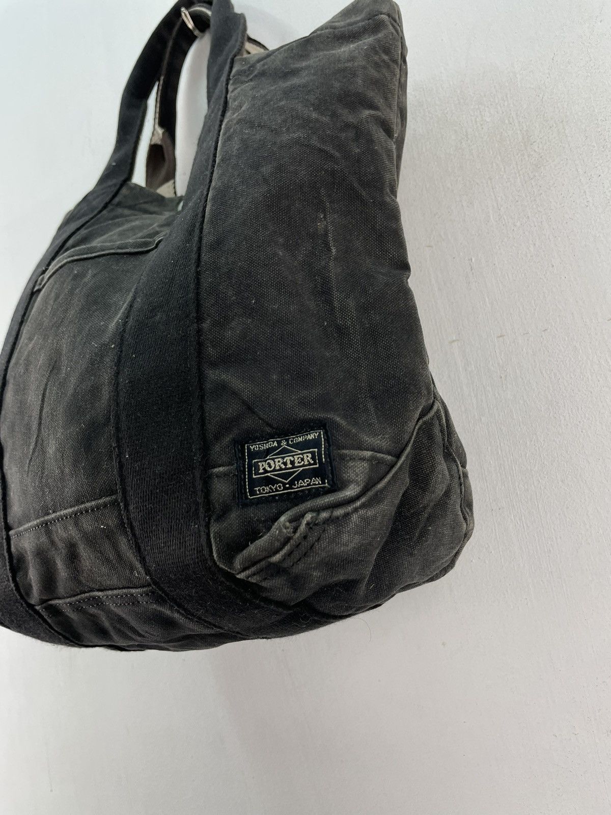 Porter Vintage Porter Japan Shoulder Bag/Tote Bag Size ONE SIZE - 5 Thumbnail