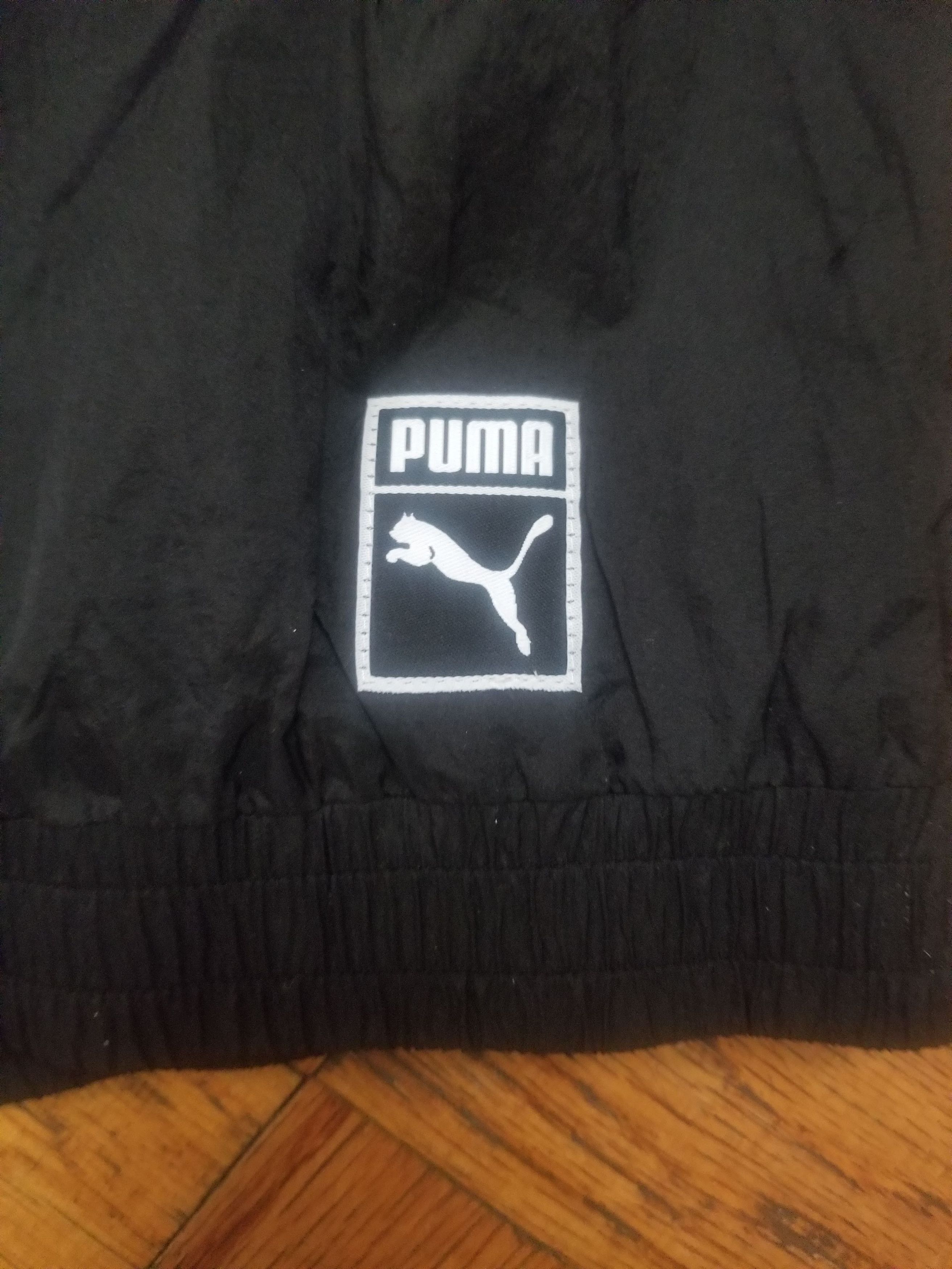 Nike Puma Heritage Jacket Windbreaker Size US M / EU 48-50 / 2 - 8 Thumbnail