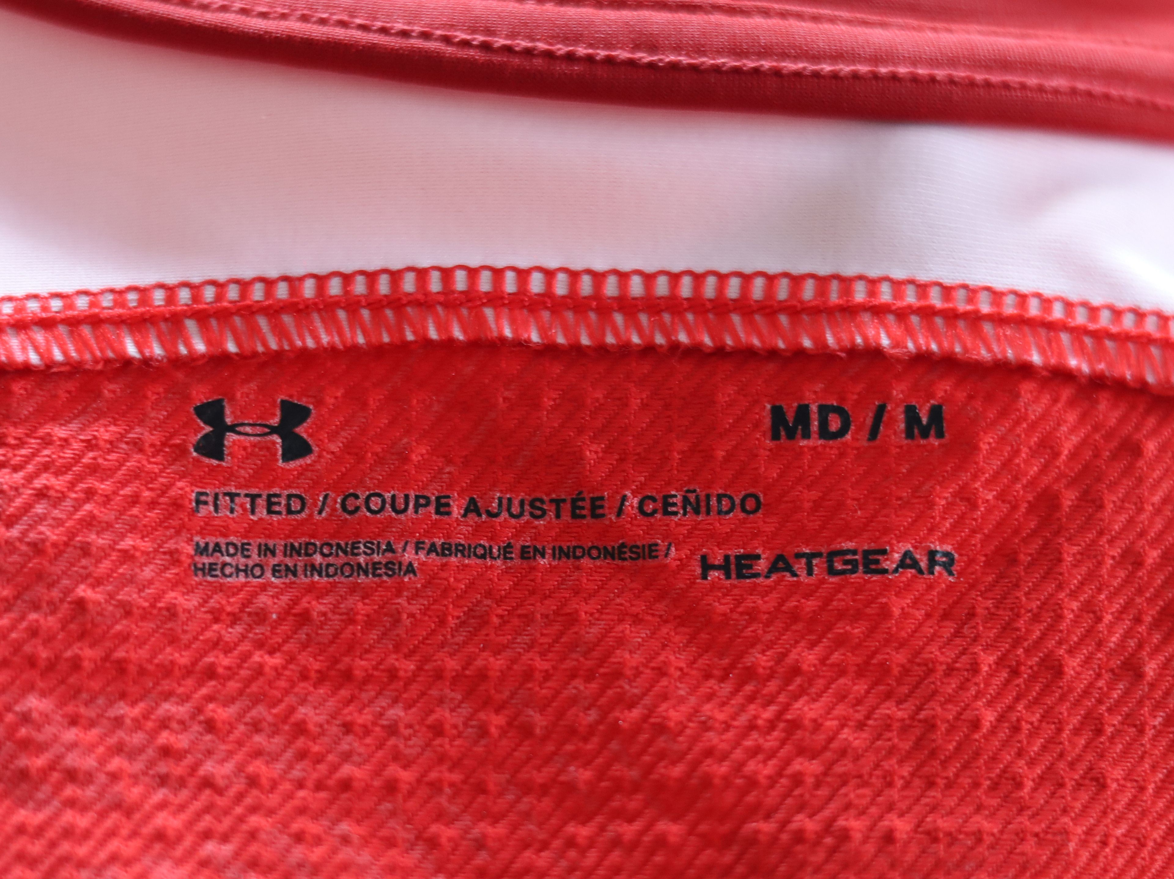 Under Armour Wales WRU 2017 2018 Rugby Home Shirt Jersey Under Armour Size US M / EU 48-50 / 2 - 4 Thumbnail