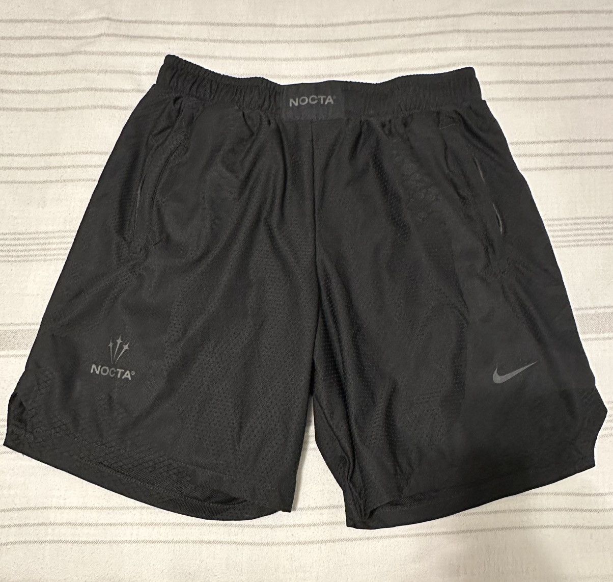 Nike Nike x NOCTA Drake Basketball Shorts Black DM1715-010 Sz Med