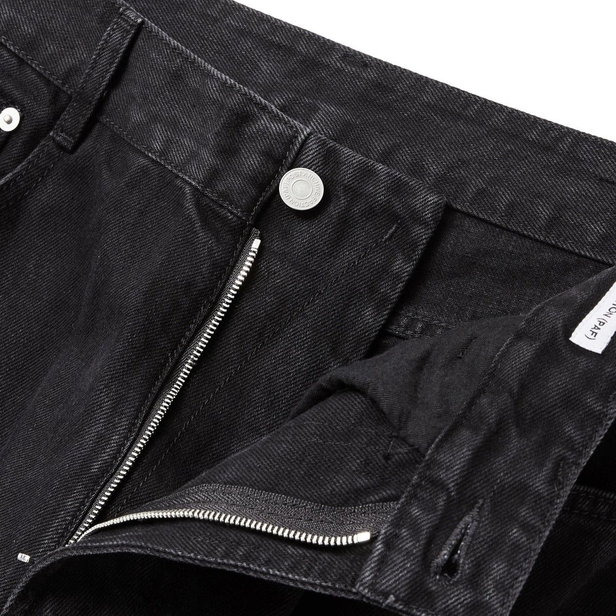 POST ARCHIVE FACTION (PAF) Post Archive Faction Curved Jeans FW25 Size US 34 / EU 50 - 6 Thumbnail
