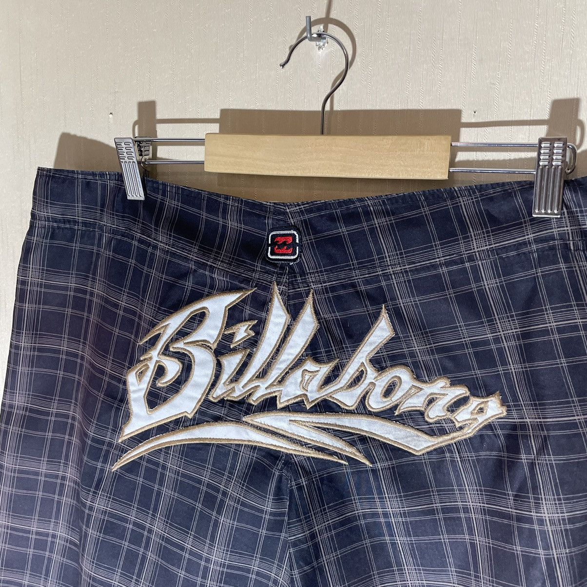 Billabong × Vintage Billabong vintage shorts 90s Size US 36 / EU 52 - 2 Thumbnail
