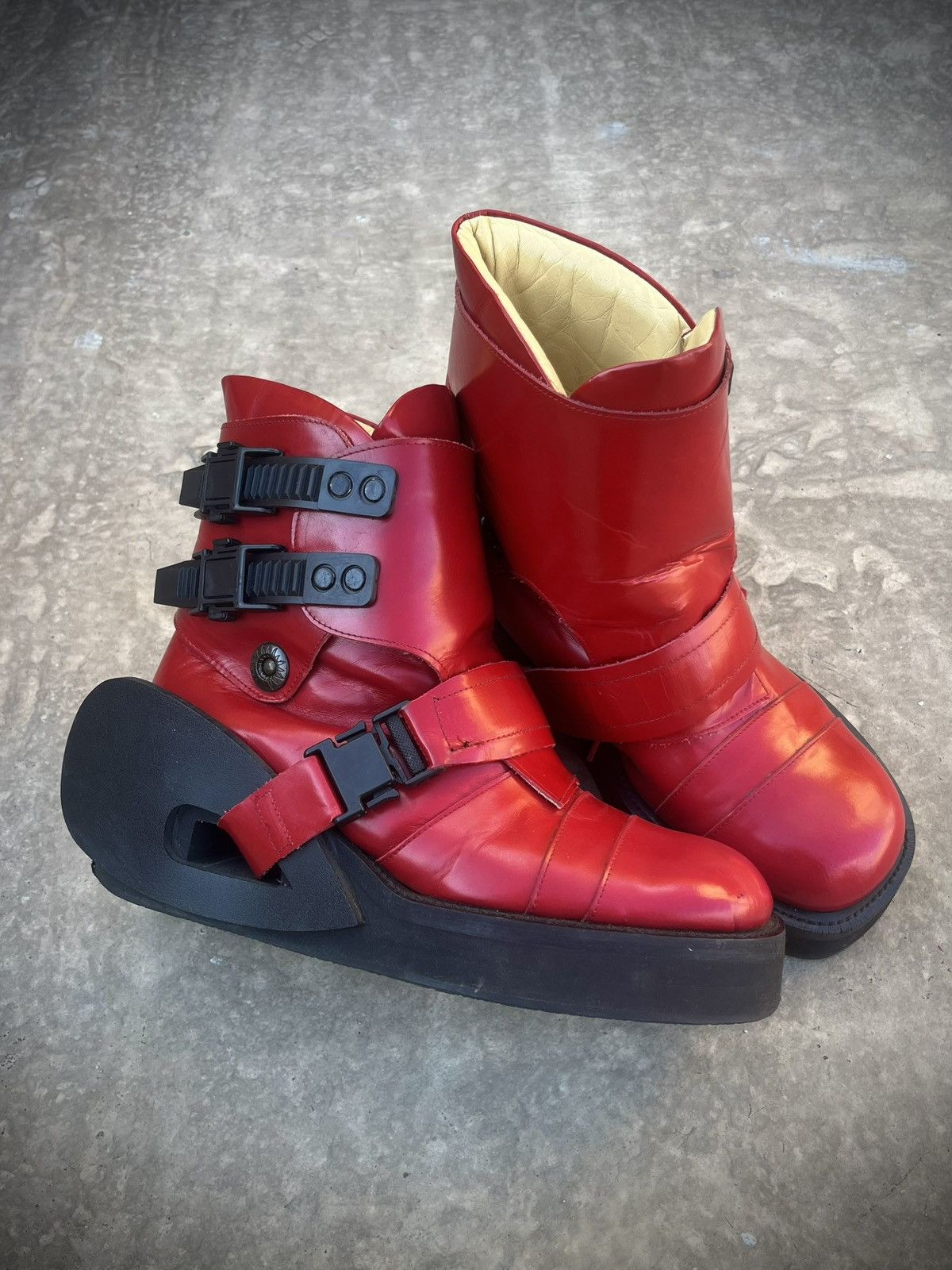 20471120 20471120 AW96 ski boots Size US 9 / EU 42 - 1 Thumbnail
