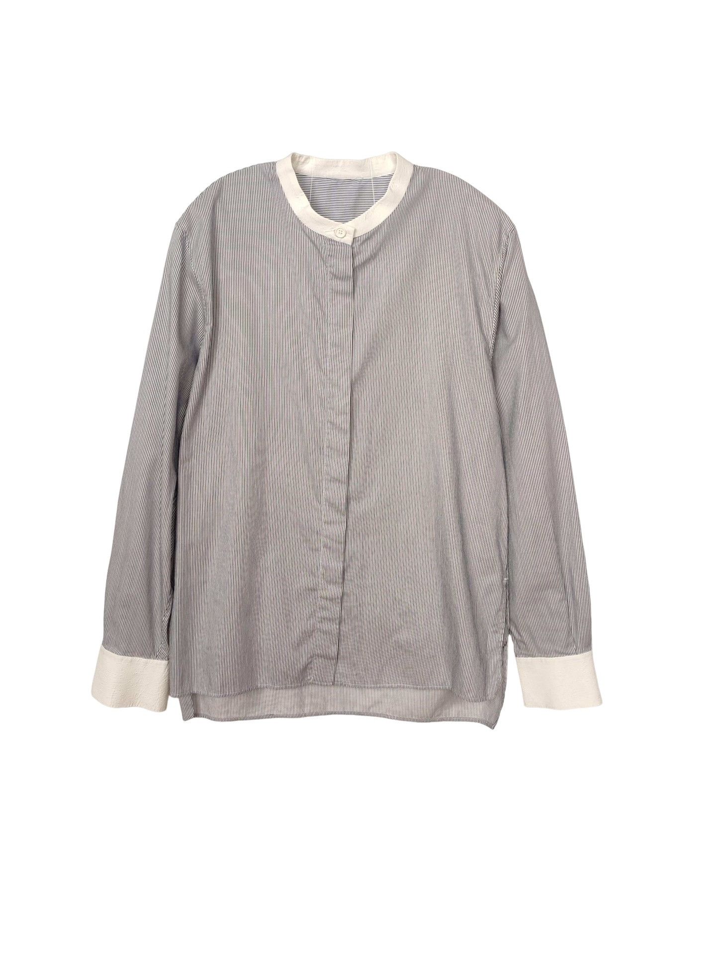 Fendi Fendi Striped Button Up Shirt IT 38 Size XS / US 0-2 / IT 36-38 - 1 Thumbnail