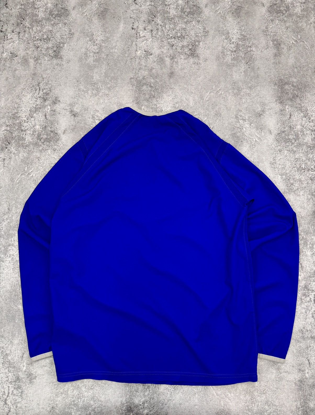 Puma Puma Everton FC 2003/2004 home Long Sleeve Shirt Blue Size M Size US M / EU 48-50 / 2 - 8 Thumbnail
