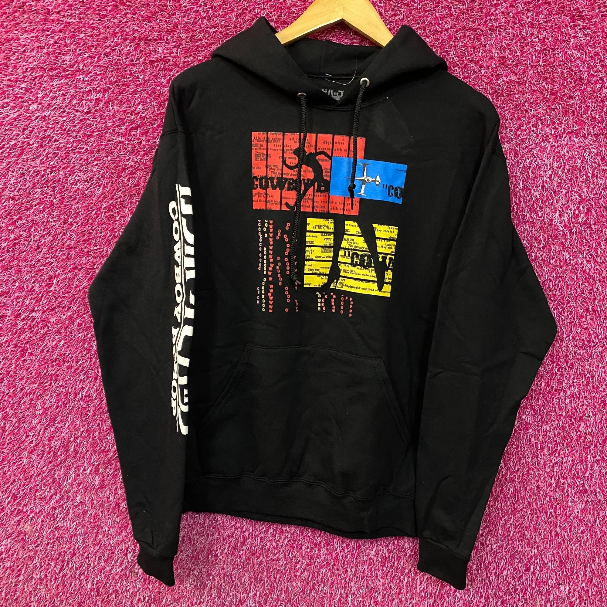 Other Cowboy Bebop Graphic Design Anime Hoodie Medium Size US M / EU 48-50 / 2 - 3 Thumbnail