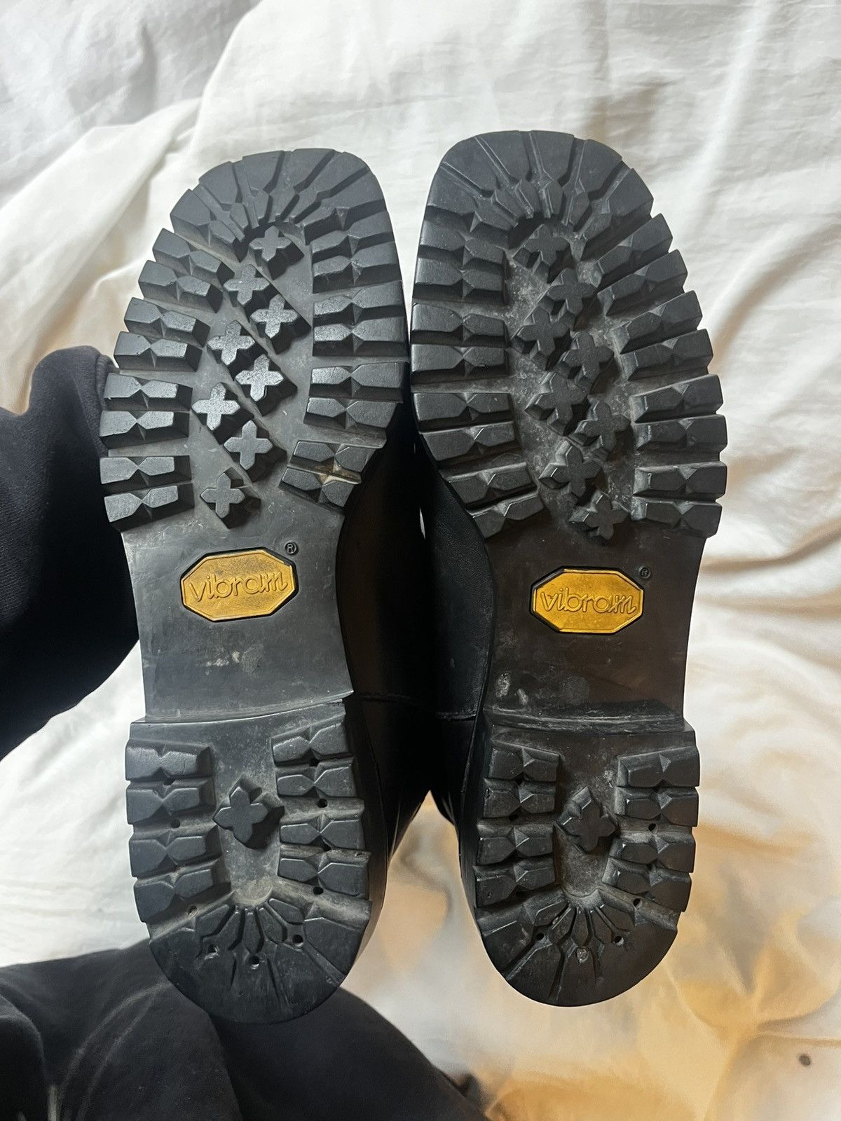 Prada FW1993 Prada Runway Boots Size US 9 / IT 39 - 5 Thumbnail