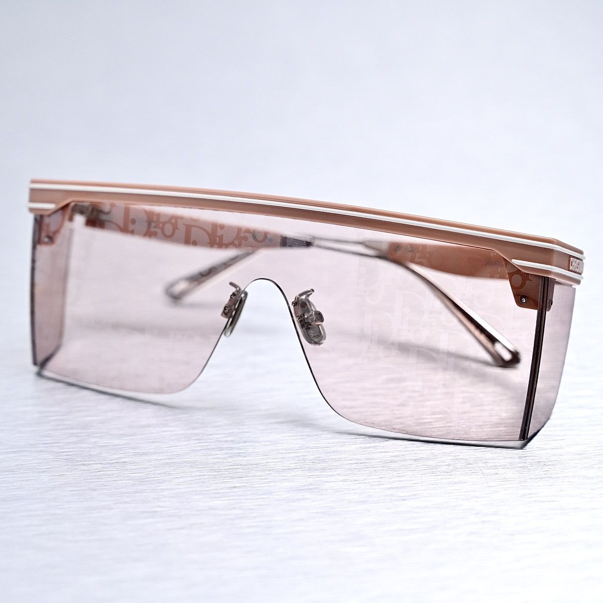 Dior DIOR DIORCLUB M1U SUNGLASSES Size ONE SIZE - 8 Thumbnail