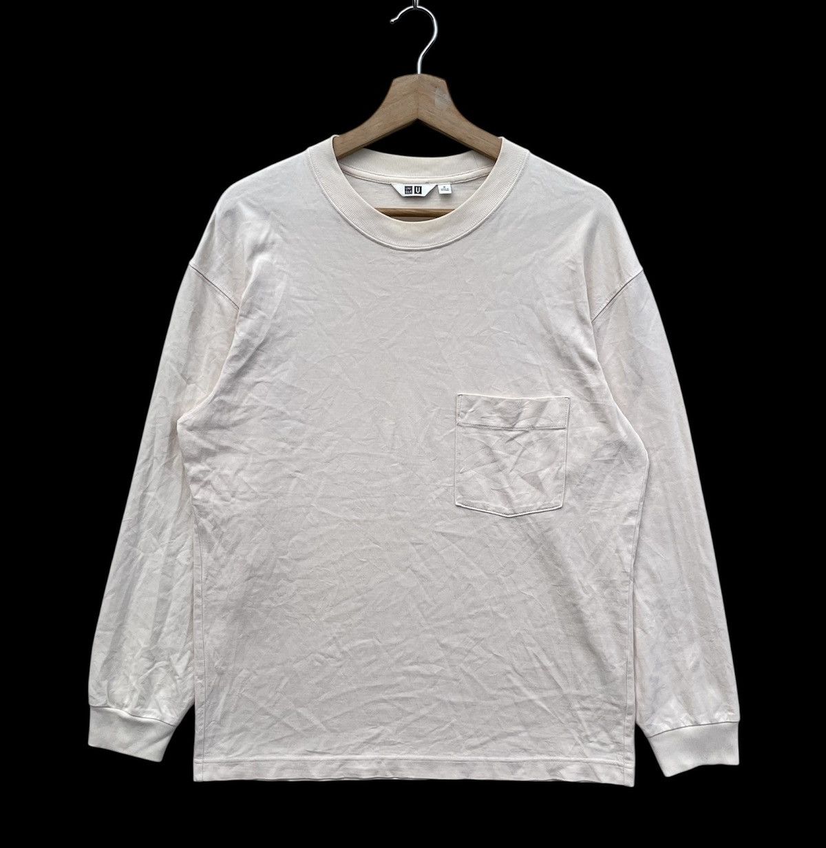 Uniqlo RARE‼️ Undercover Uniqlo Longsleeve Size US L / EU 52-54 / 3 - 1 Thumbnail