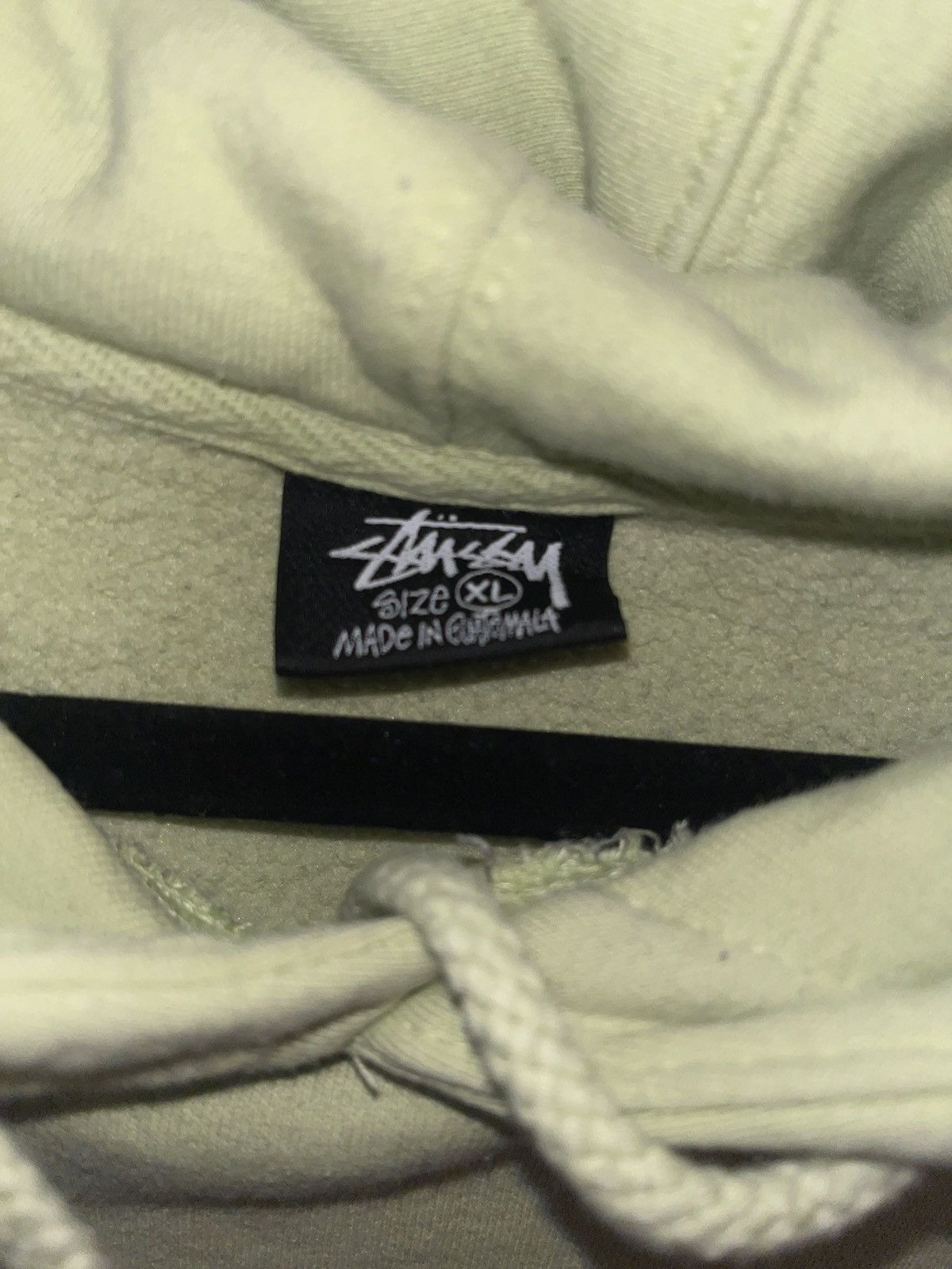 Stussy Stussy World Tour Hoodie Size US XL / EU 56 / 4 - 3 Thumbnail