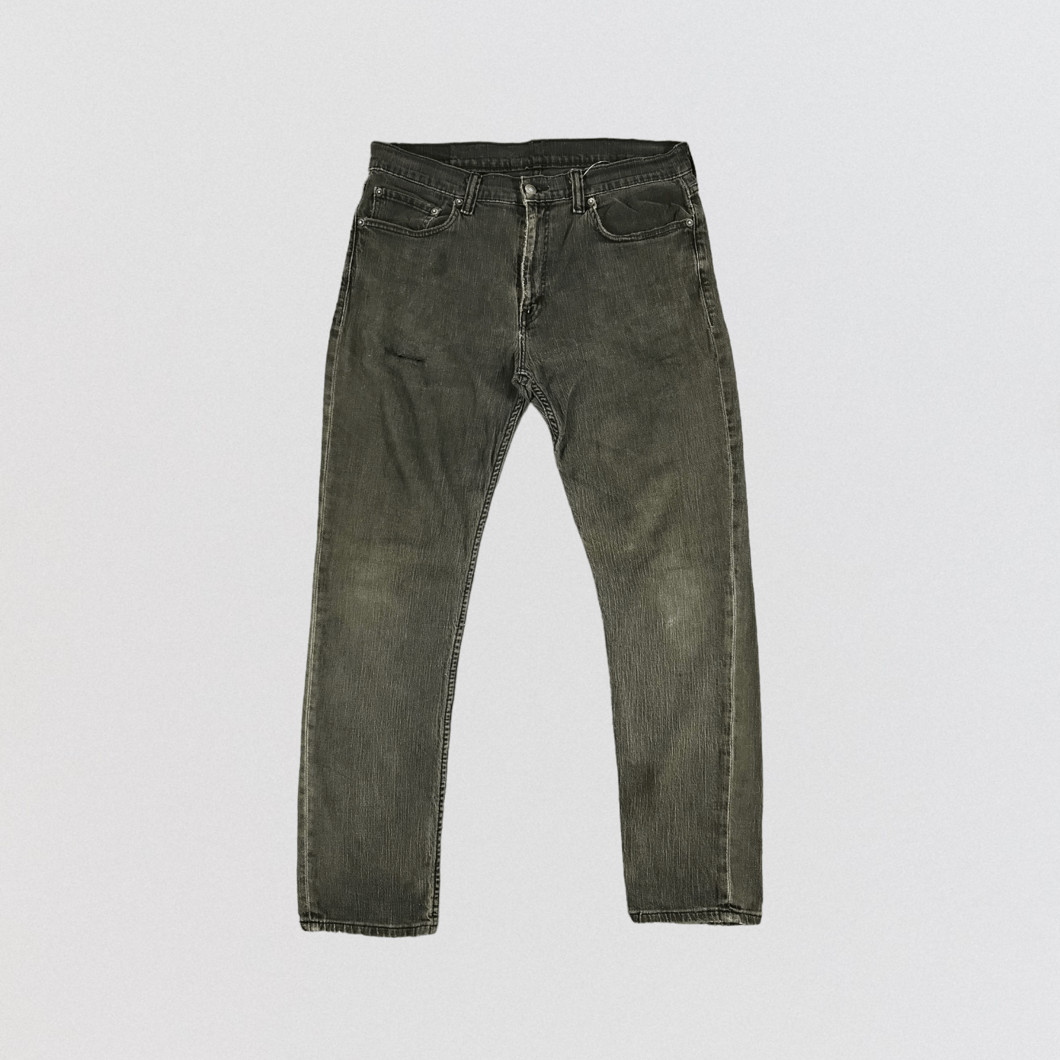 Levi's × Vintage Vintage Levis 511 Jeans-JM1477 Size US 36 / EU 52 - 1 Thumbnail
