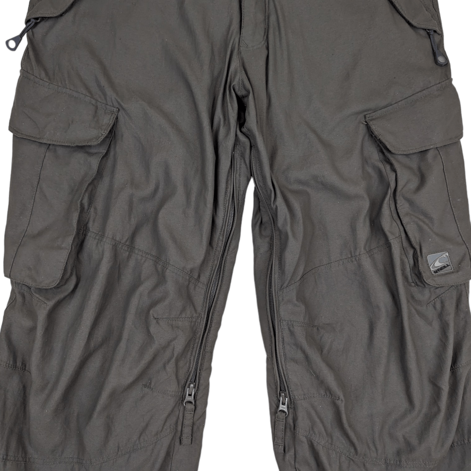 O'Neill Vintage ONEILL Cargo Snow Ski Snowboard Pant Size US 32 / EU 48 - 5 Thumbnail