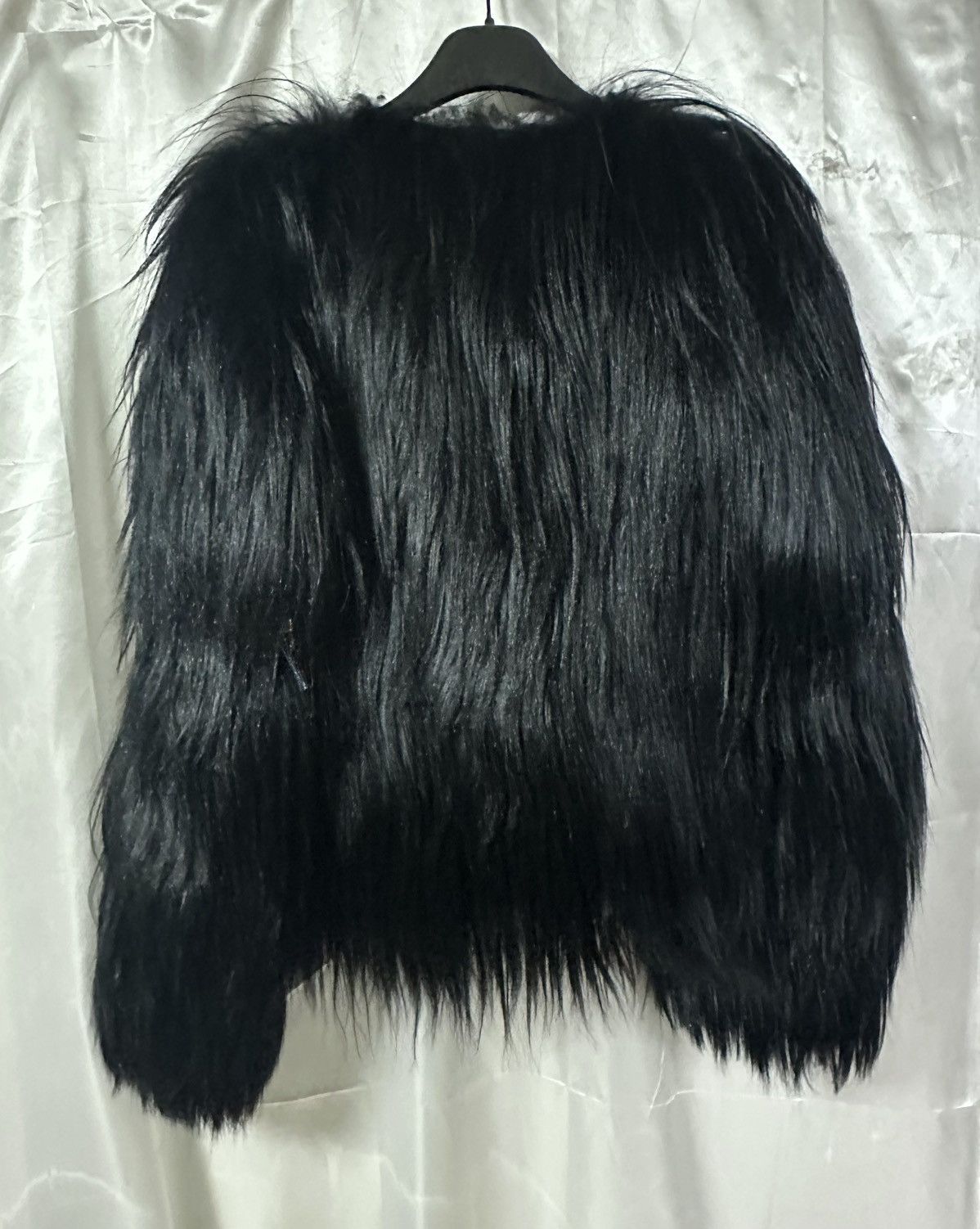 Balmain Balmain AW11 Goat leather & fur jacket Size US S / EU 44-46 / 1 - 7 Thumbnail