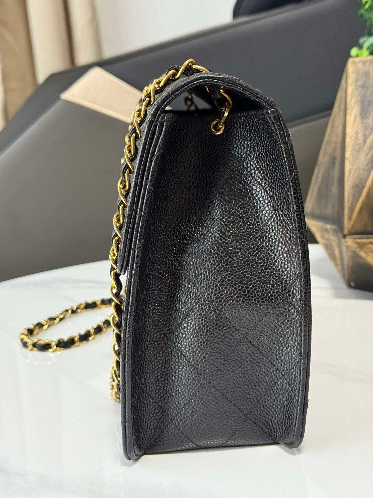 Chanel Chanel Vintage Flap Size ONE SIZE - 4 Thumbnail