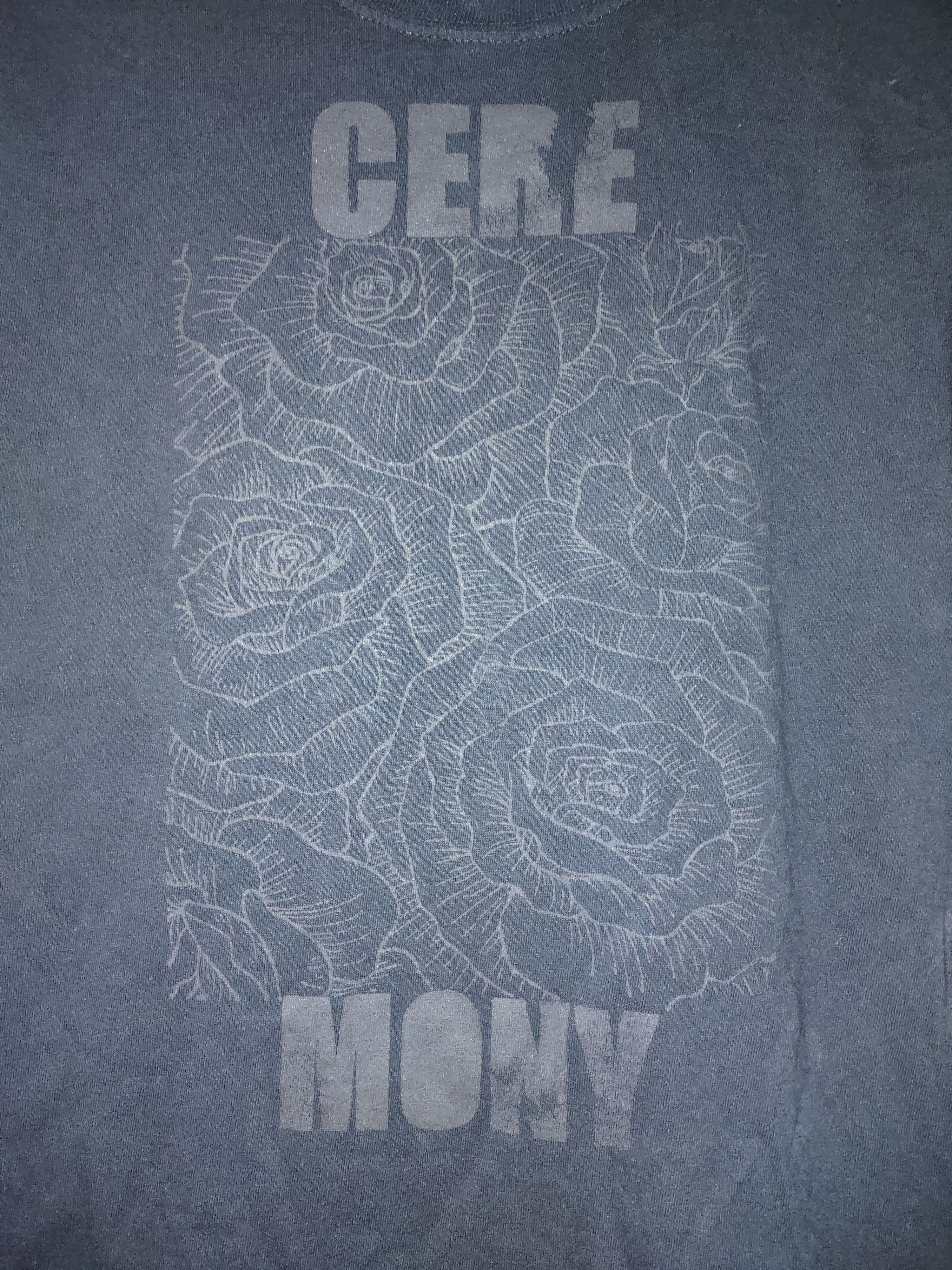 Vintage Ceremony - roses shirt Size US S / EU 44-46 / 1 - 2 Thumbnail