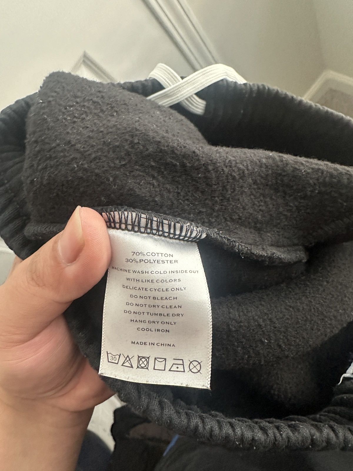 Other Inaka Black Sweatpants Size US 33 - 7 Thumbnail