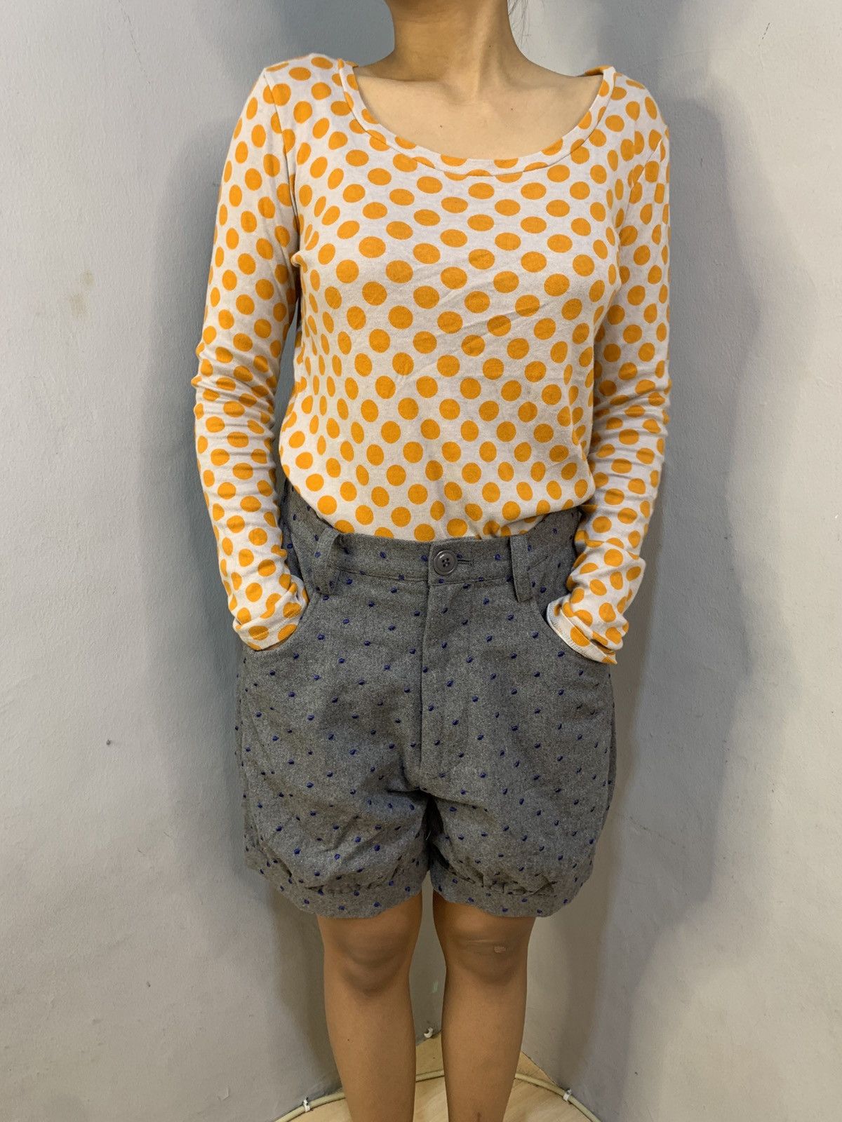 Issey Miyake Bundle Issey Miyake Sunao Kuwahara Polkadot Set Bundilng Size US S / EU 44-46 / 1 - 2 Thumbnail