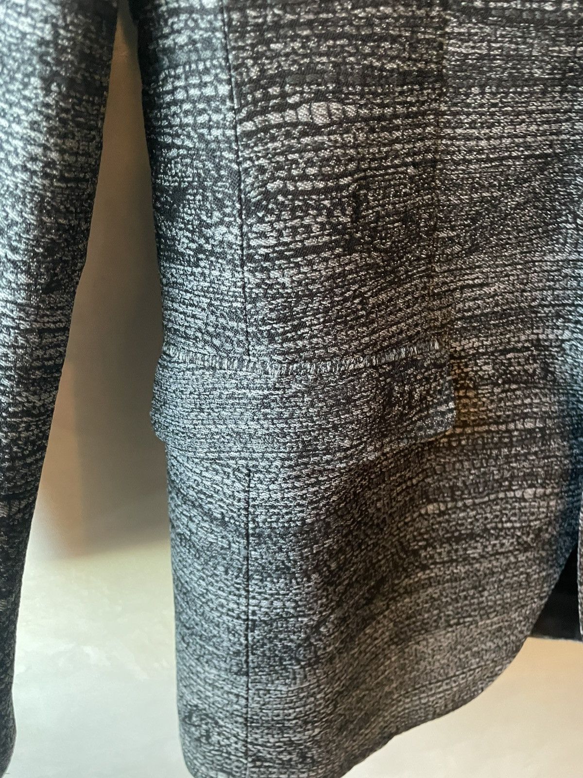 Lanvin Lanvin Tailored Jacket Size 50L - 5 Thumbnail
