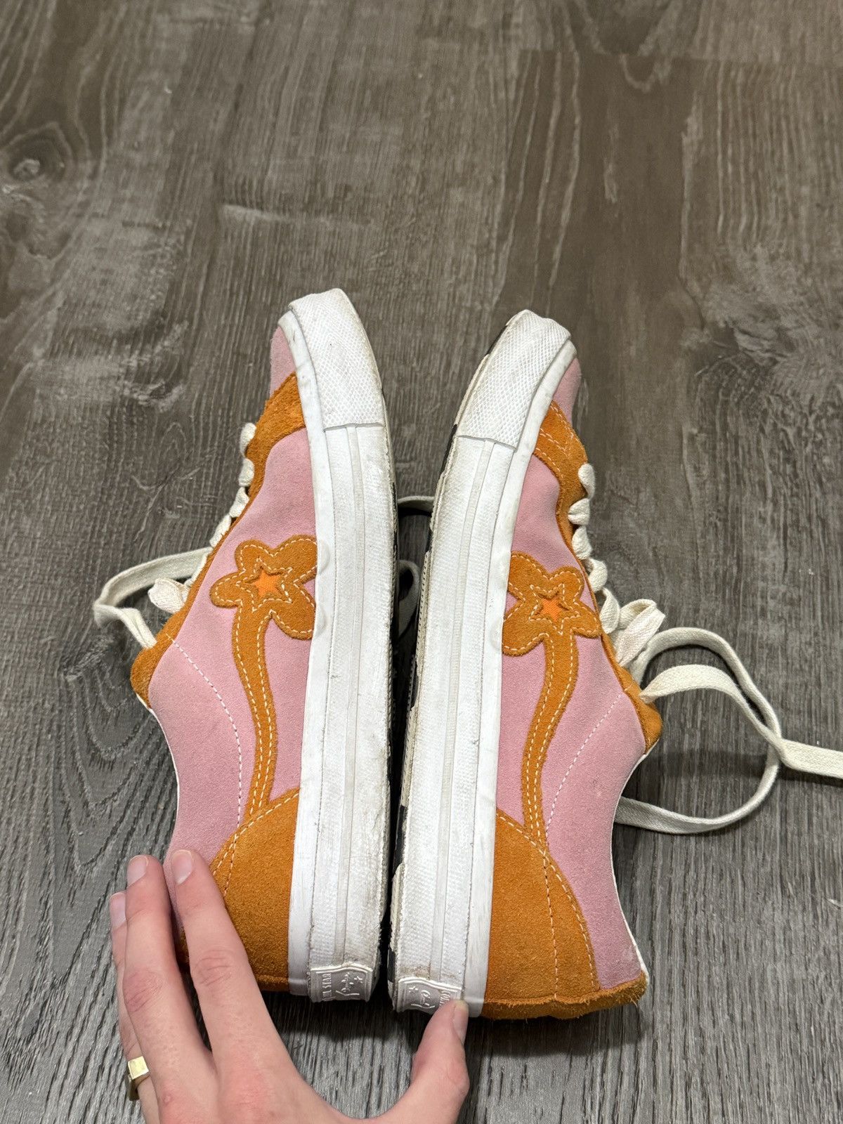 Converse × Golf Wang × Golf le Fleur One star golf le fluer Size US 8 / EU 41 - 3 Thumbnail
