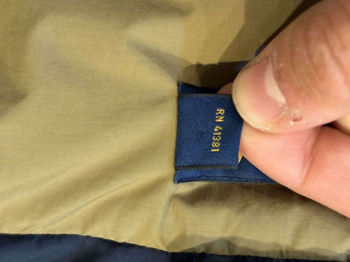 Polo Ralph Lauren Vintage Polo Ralph Lauren Down Puffer Vest in Navy Size US M / EU 48-50 / 2 - 5 Thumbnail