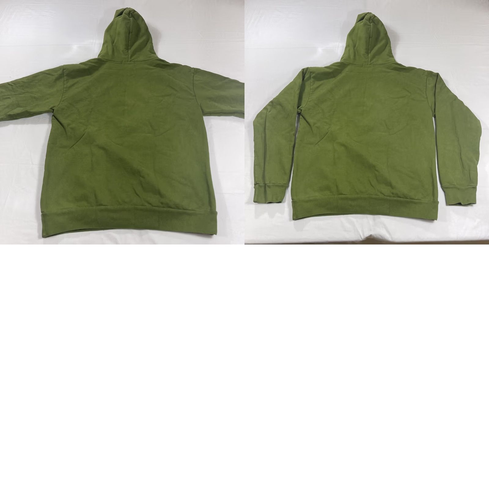 Talentless Talentless Hoodie Men L Heavyweight Green Pocket Pullover Sweatshirt Hoodie Mens Size L Green Heavyweight Pocket Size US L / EU 52-54 / 3 - 10 Thumbnail