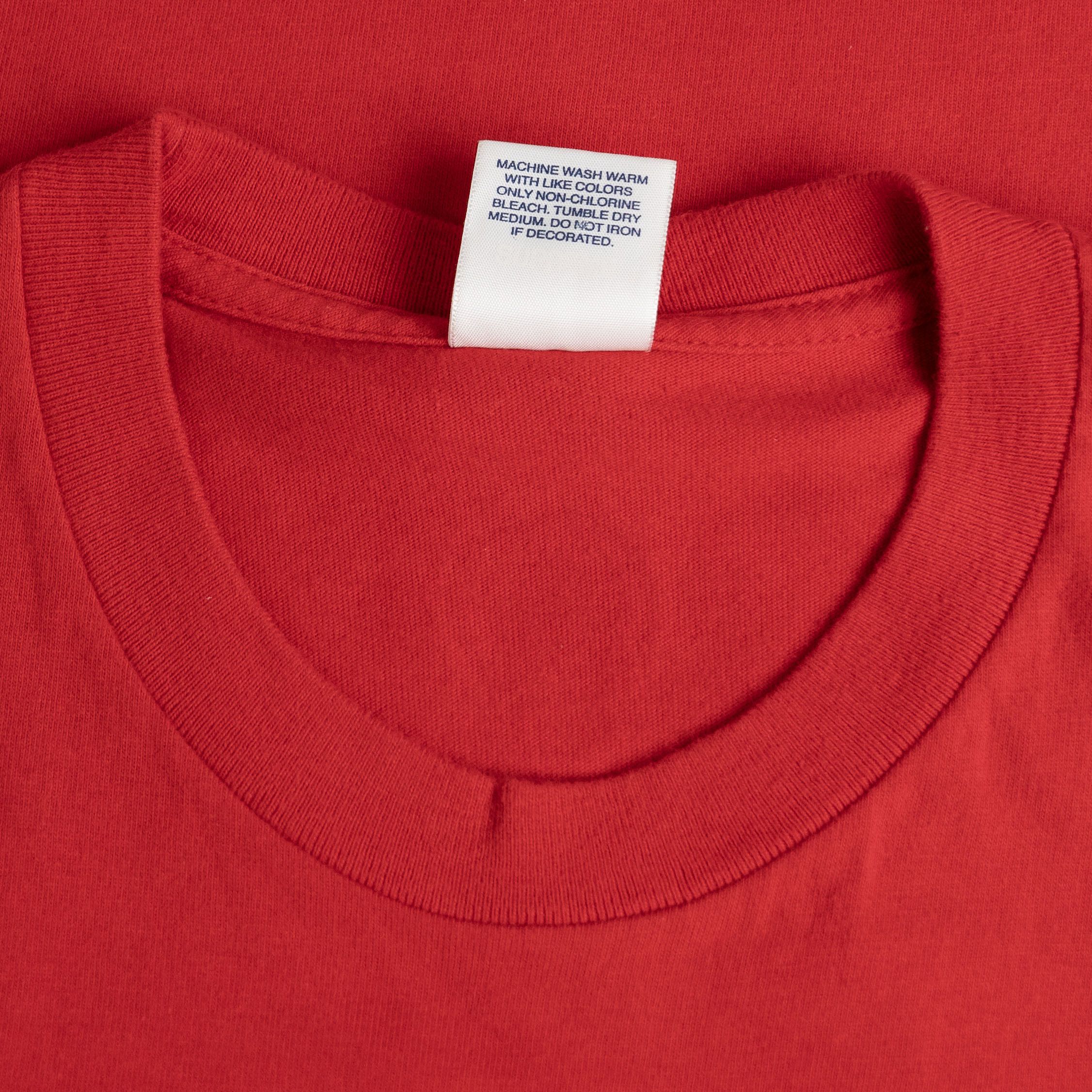 Supreme Supreme 20th Anniversary Red Box Logo Tee Shirt Size US M / EU 48-50 / 2 - 4 Thumbnail