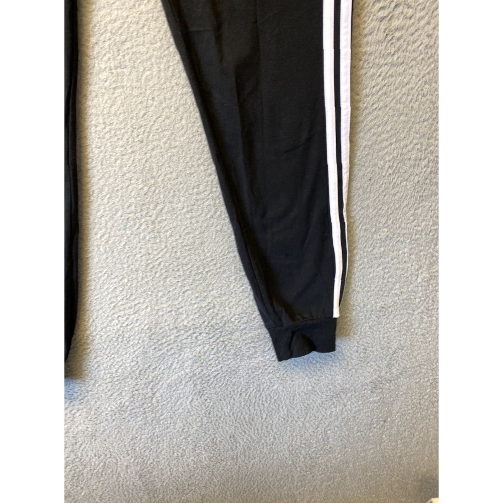Adidas Adidas Pants Womens Small Black White LIGHT Pants Athletic Outdoor Ladies/34-68 Size 30" / US 8 / IT 44 - 5 Thumbnail