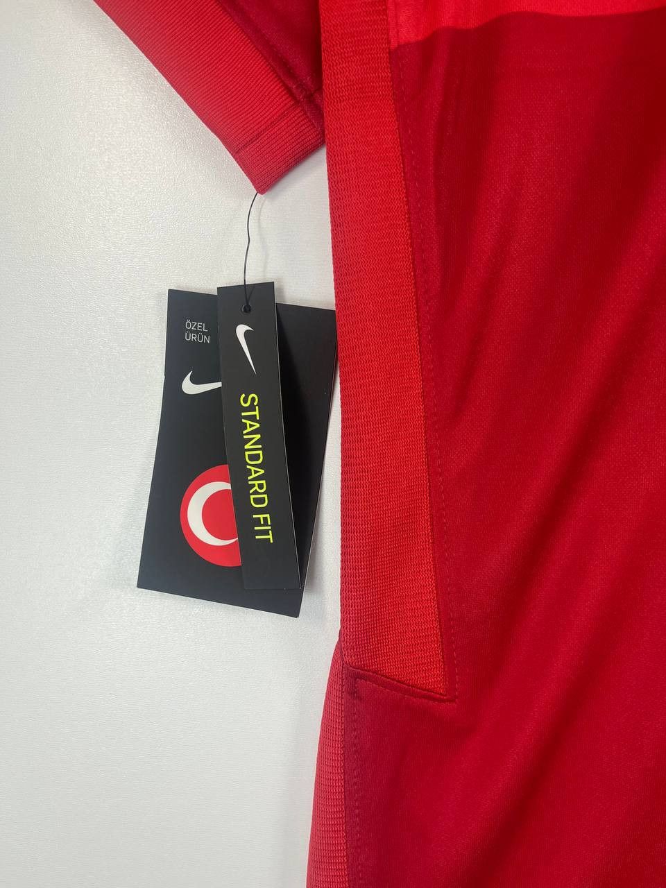 Adidas Turkey National Team Nike CD0734-687 Home Jersey 2020/21 S Size US S / EU 44-46 / 1 - 4 Thumbnail