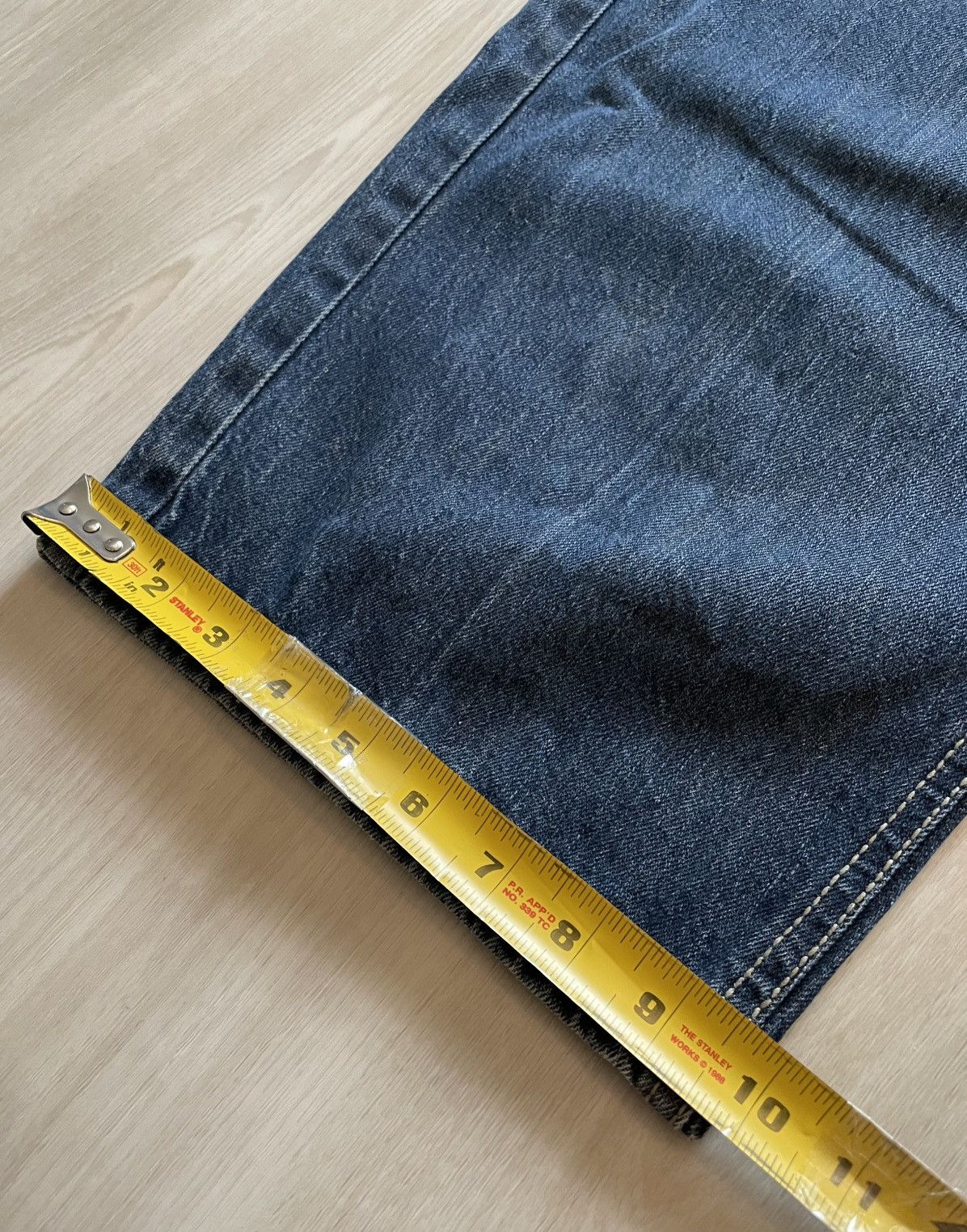Southpole × Vintage Vintage Y2K Southpole 4180 Jeans Sz 38 Fits 37x30 Size US 37 - 8 Thumbnail