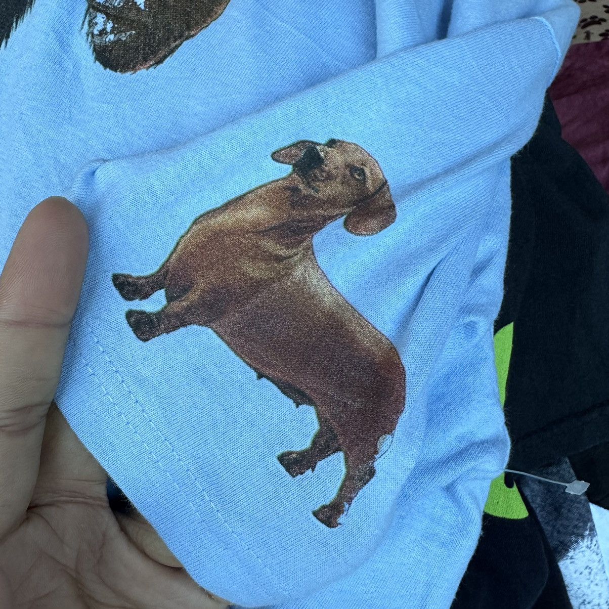Other × Vintage Vintage dachshund dog tee Size US XL / EU 56 / 4 - 3 Thumbnail