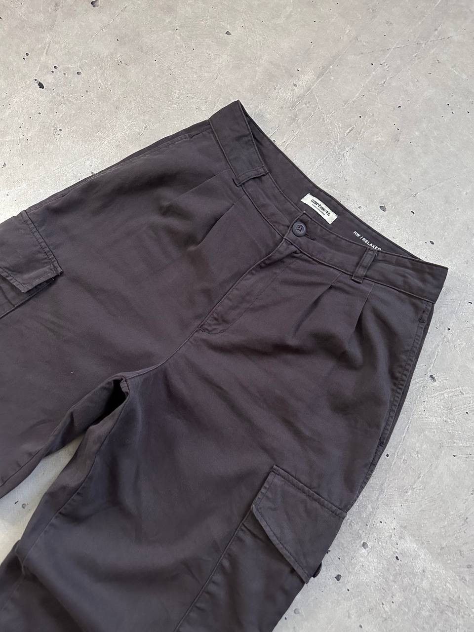 Carhartt × Carhartt Wip Carhartt Collins Cargo Pants Relax Fit SK8 Baggy Size US 30 / EU 46 - 4 Thumbnail