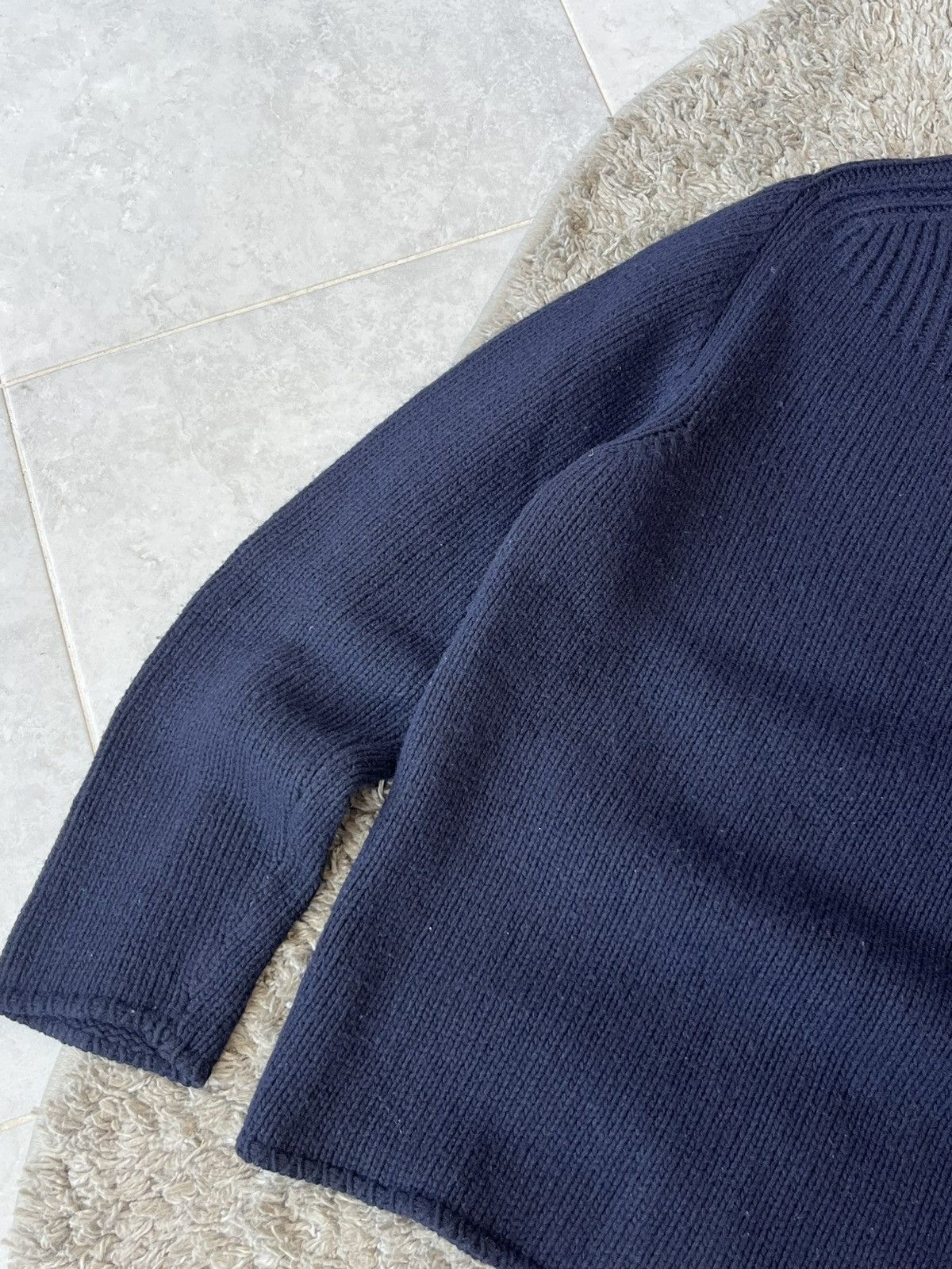 Stone Island Vintage Knitwear Stone Island MADE IN ITALY MI Size US M / EU 48-50 / 2 - 4 Thumbnail