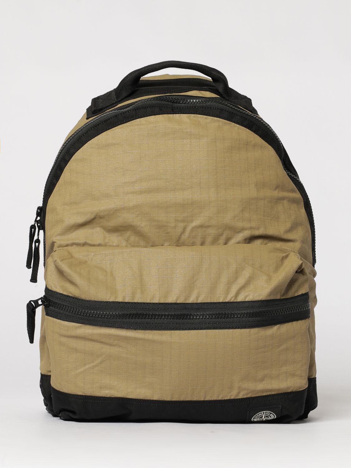 Stone Island Stone Island Backpack Men Green Size ONE SIZE - 1 Thumbnail