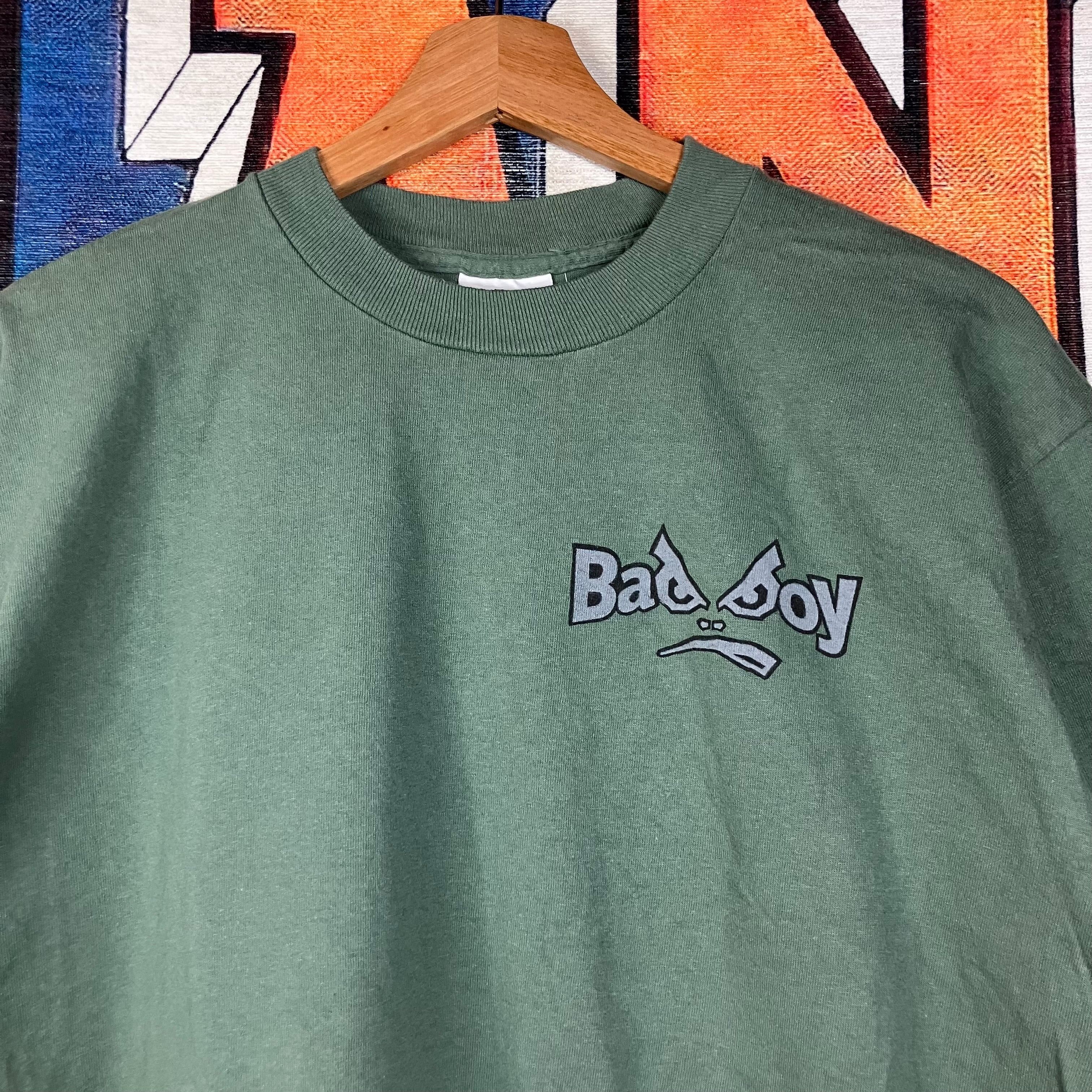 Vintage Vintage 90s Bad Boy Club Tee Size L Size US L / EU 52-54 / 3 - 5 Thumbnail