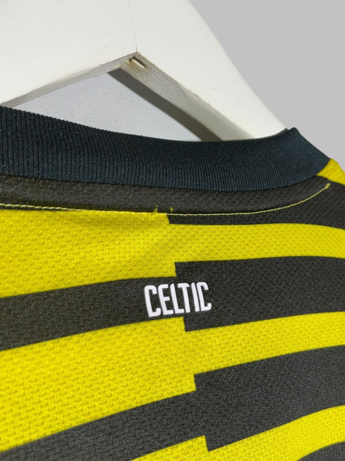 Nike × Vintage Celtic FC Nike 2012/13 Third Football Long Sleeve Size US XL / EU 56 / 4 - 14 Thumbnail