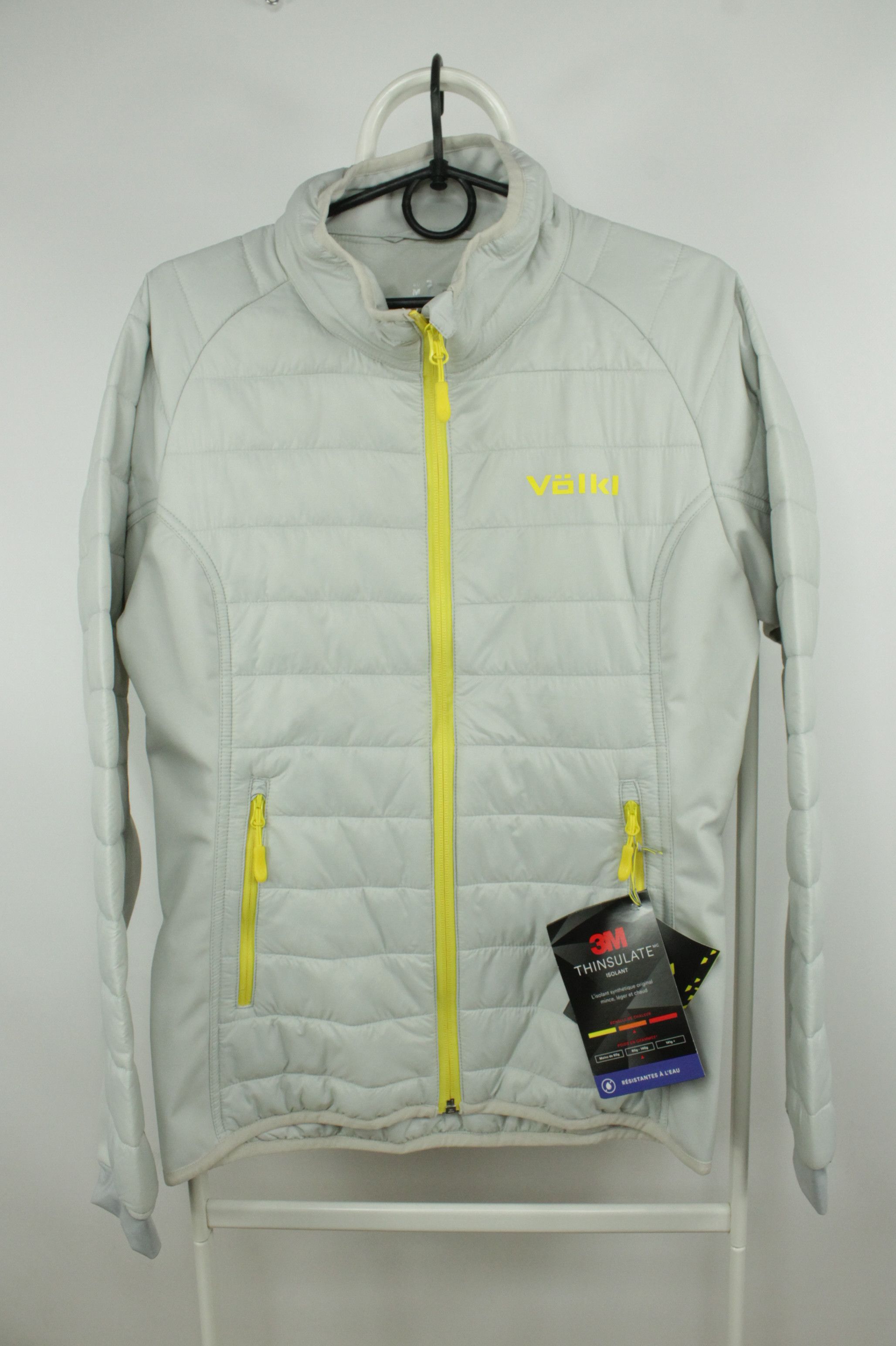 Other Völkl Pro Thinsulator Fleece Jacket Women's Size M / US 6-8 / IT 42-44 - 1 Thumbnail