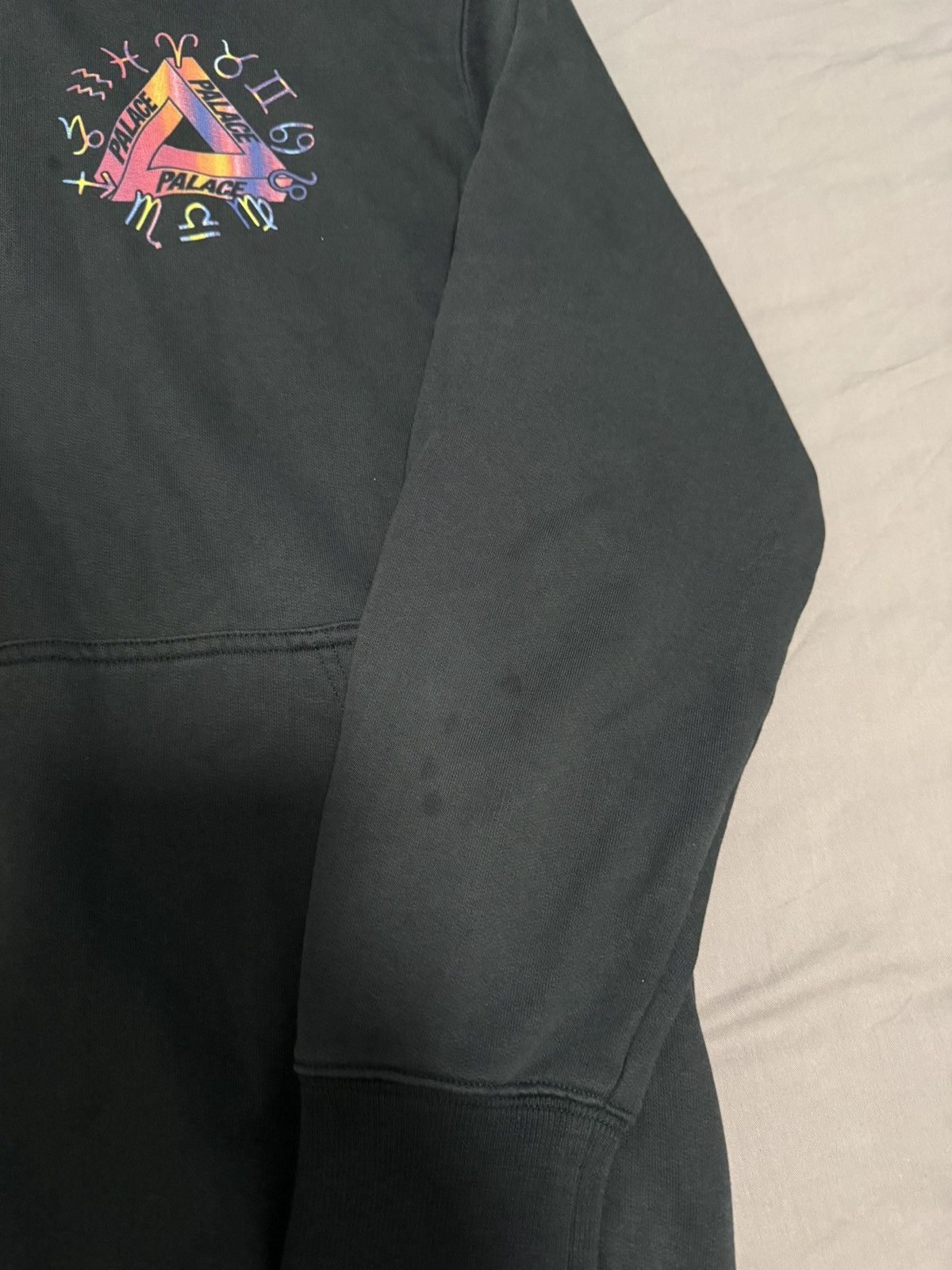 Palace Palace zodigac tri-ferg hood hoodie sweatshirt Size US M / EU 48-50 / 2 - 4 Thumbnail
